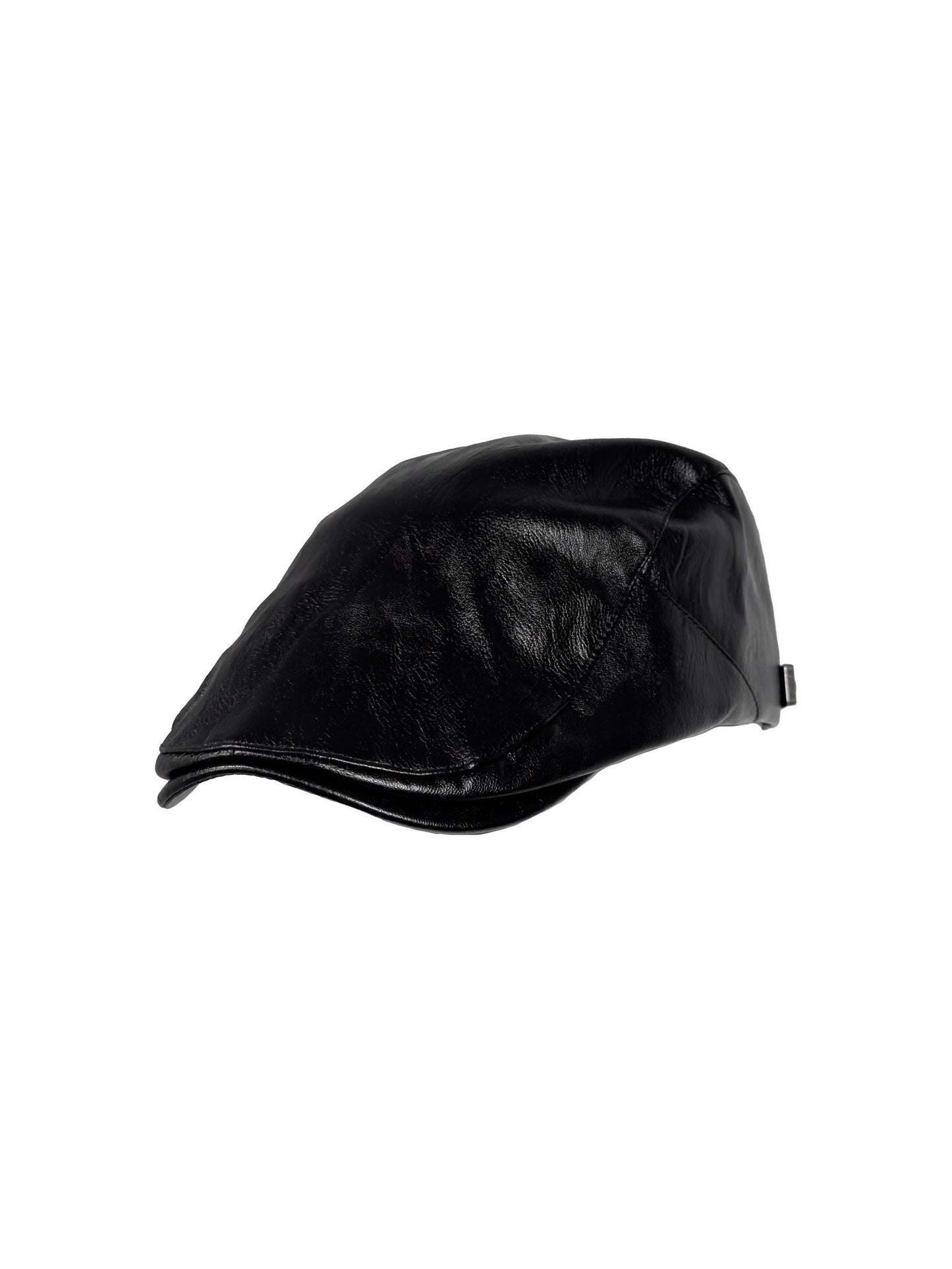 【ROSEN KREUZ】LEATHER HUNTING CAP