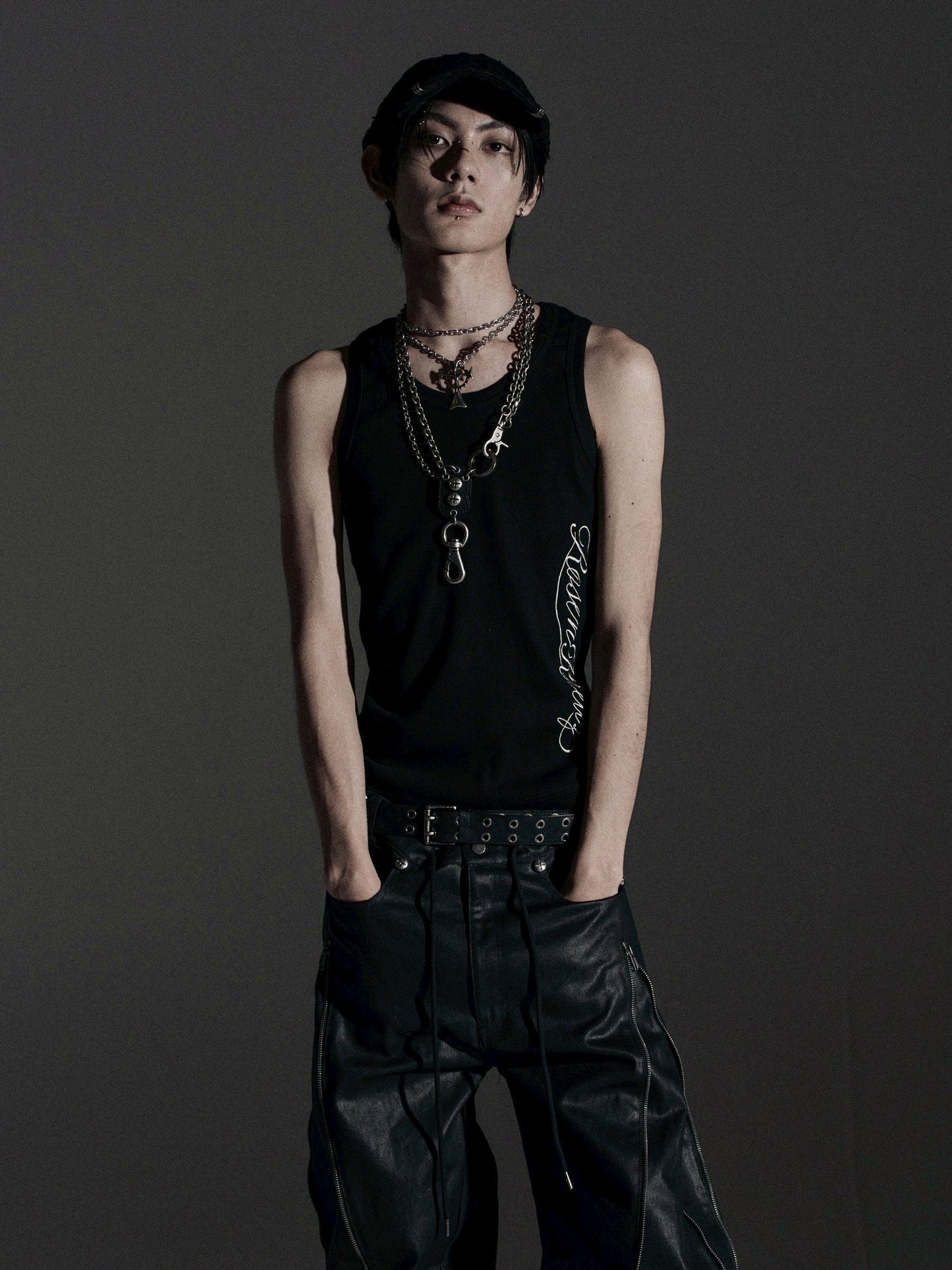 【ROSEN KREUZ】GEAR UNIT CHAIN