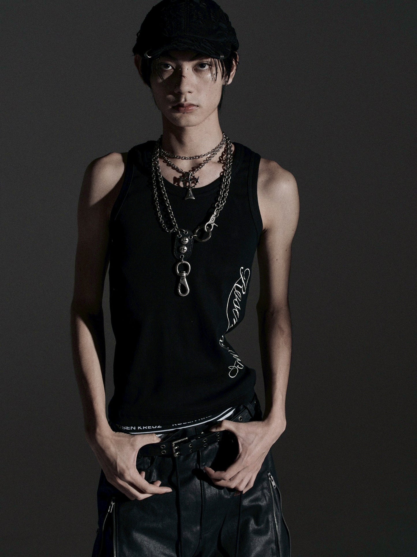 【ROSEN KREUZ】GEAR UNIT CHAIN