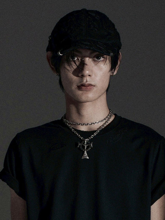 【ROSEN KREUZ】MELTY BALL CAP