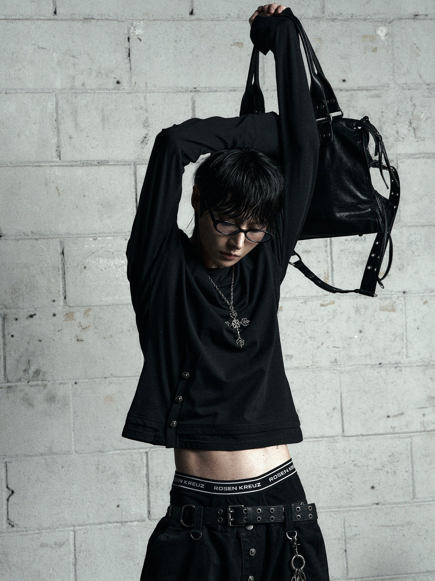 【ROSEN KREUZ】RKGEEK BAG