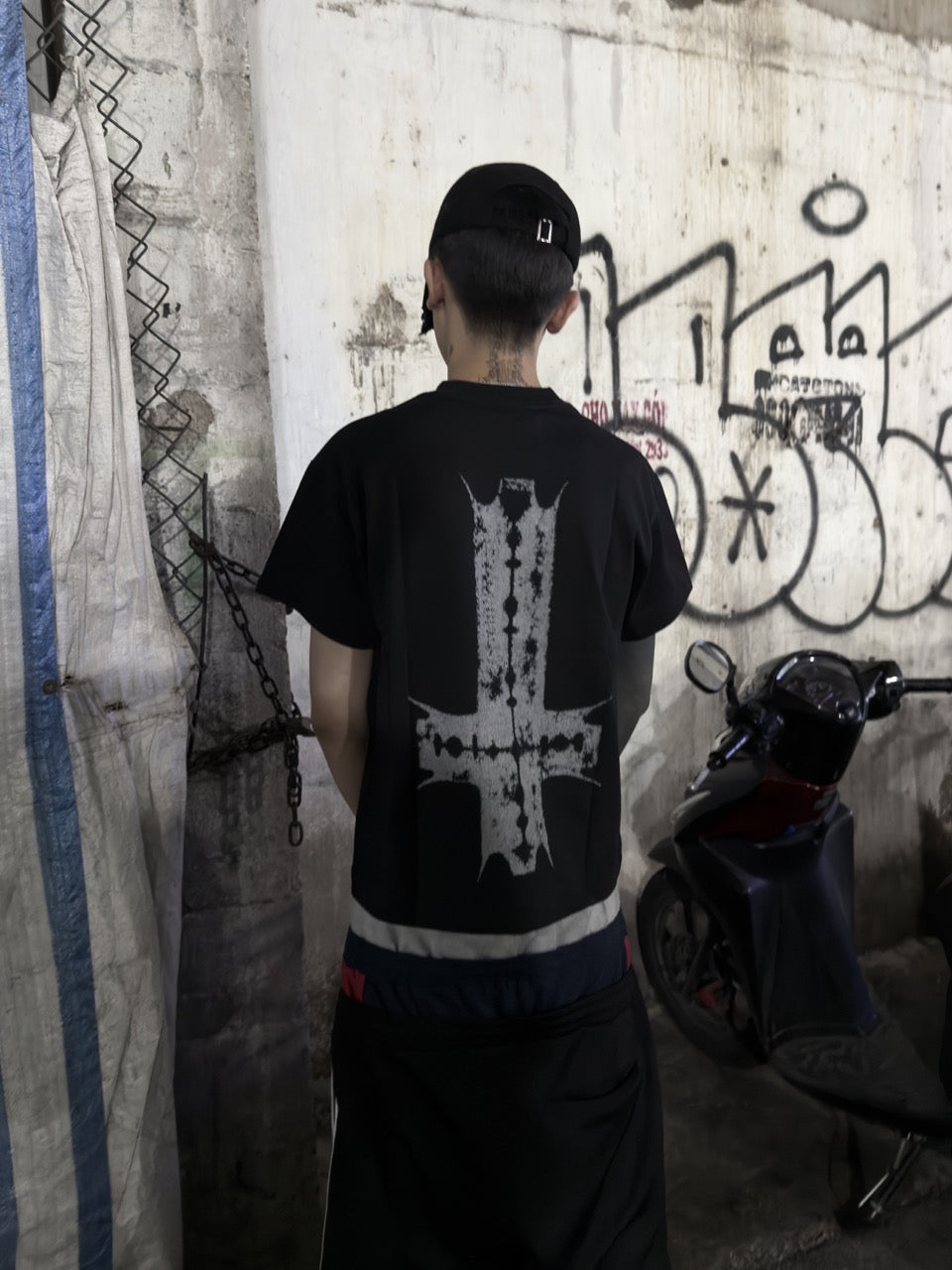 【VLSM】“SFS" T-SHIRT