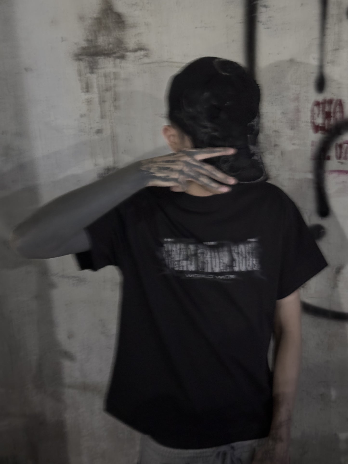 【VLSM】“SFS" T-SHIRT
