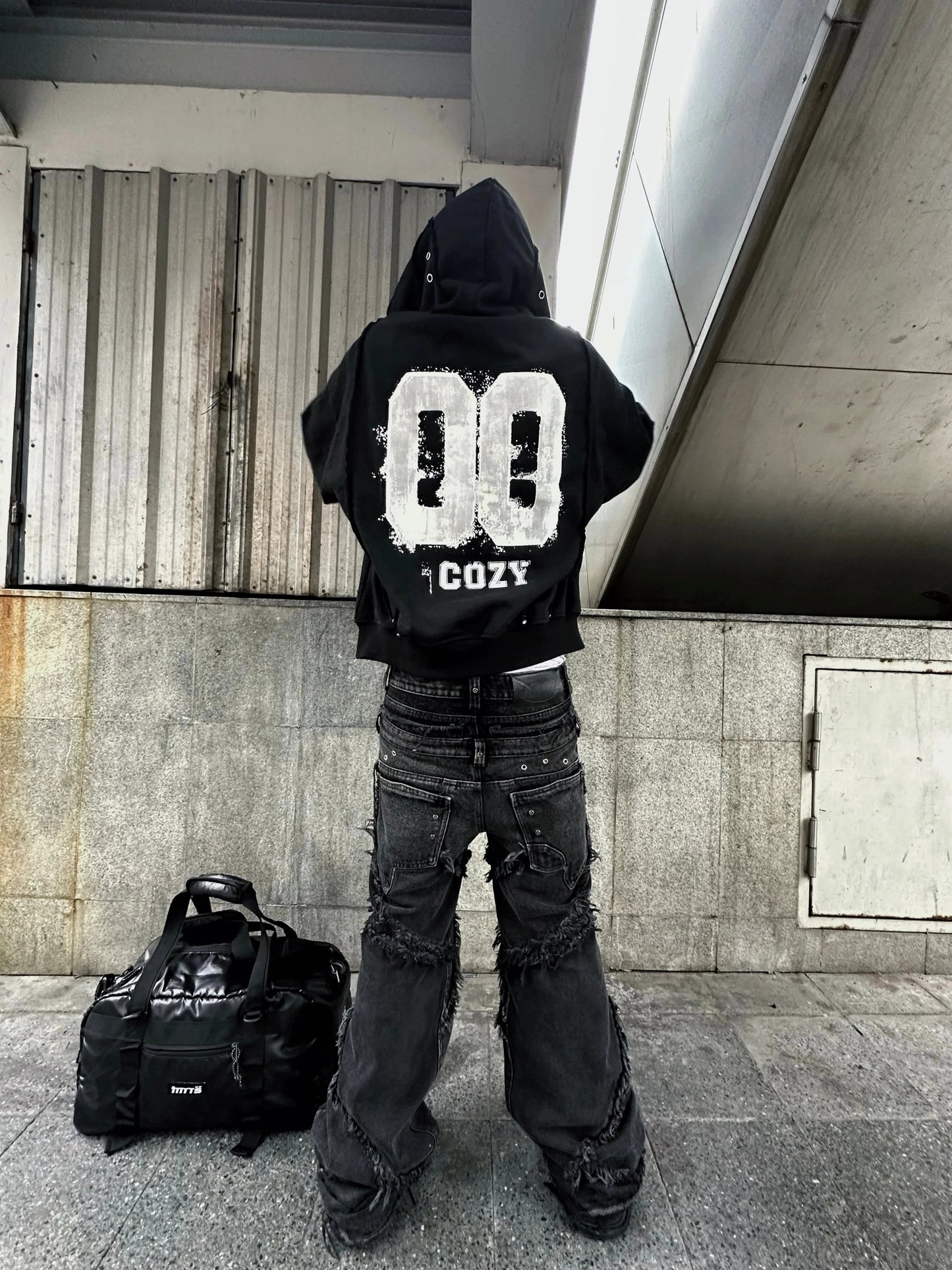 【COZY】 00 KNIGHT CLUB HOODZIP