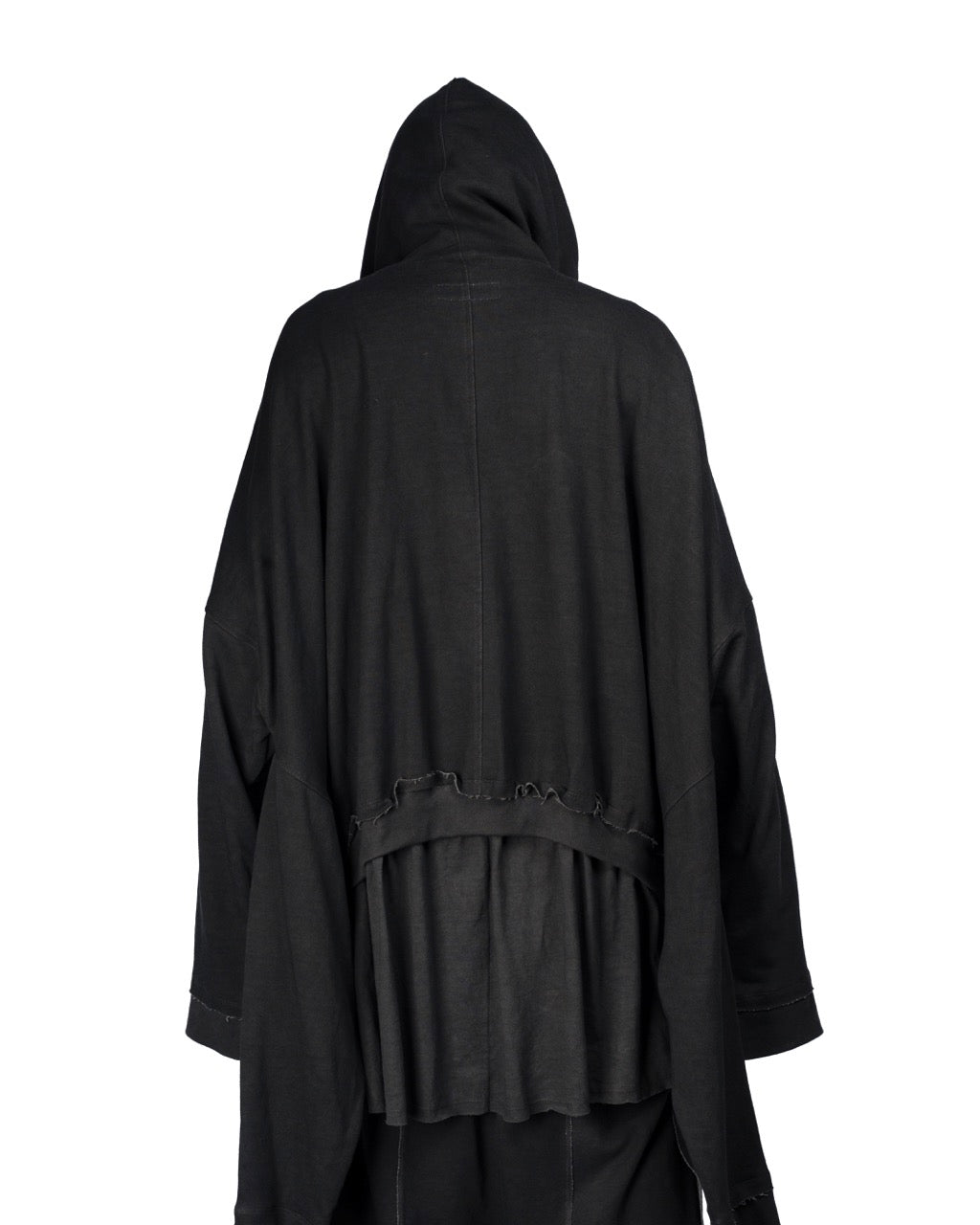 【ASPARAGUS】Plus sleeve hoodie