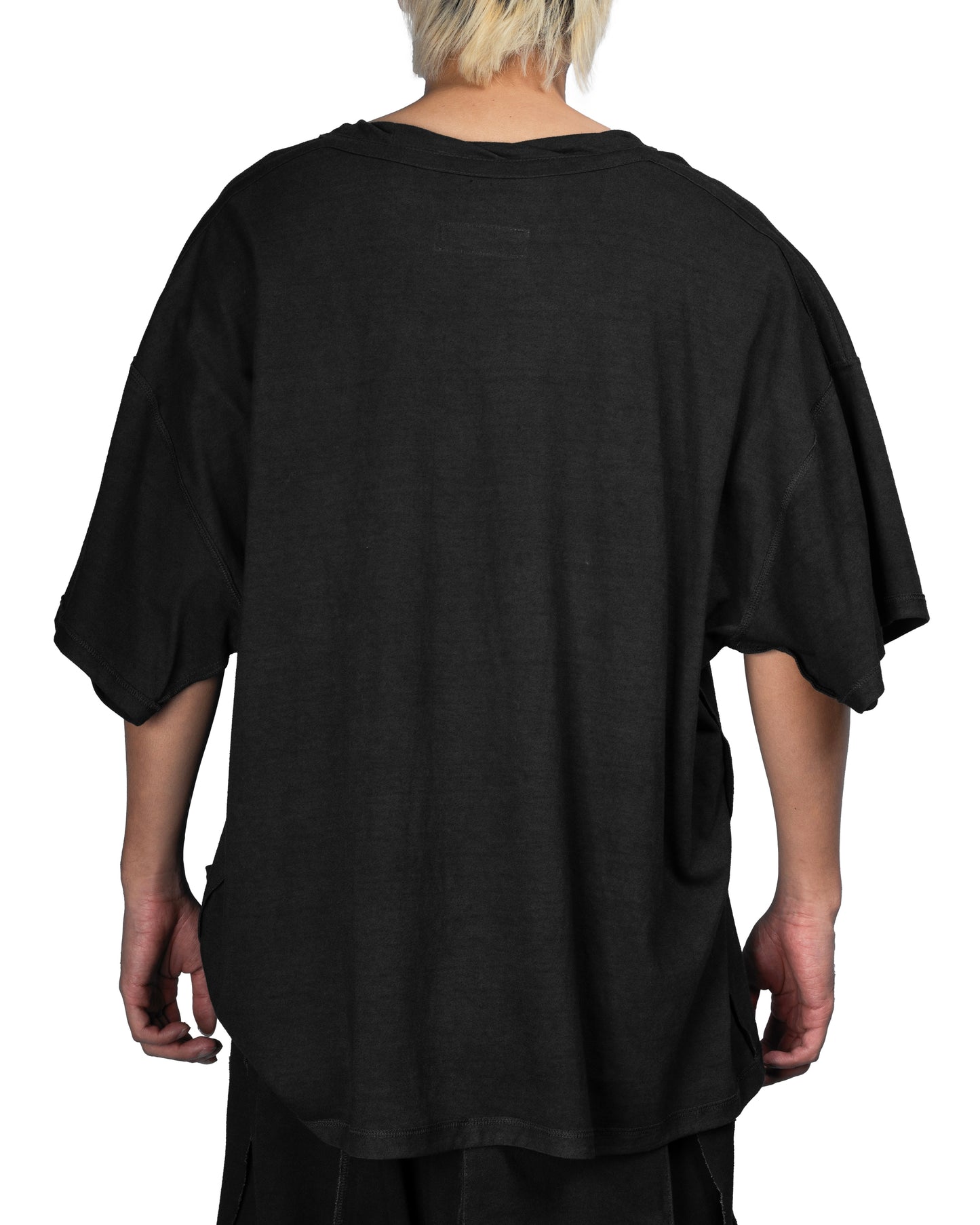 【ASPARAGUS】Plus short sleeve T-shirt