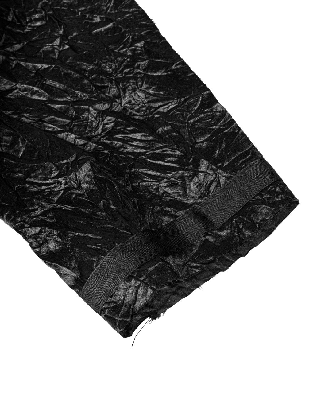 【ASPARAGUS】Pleats Inside out baggy pant