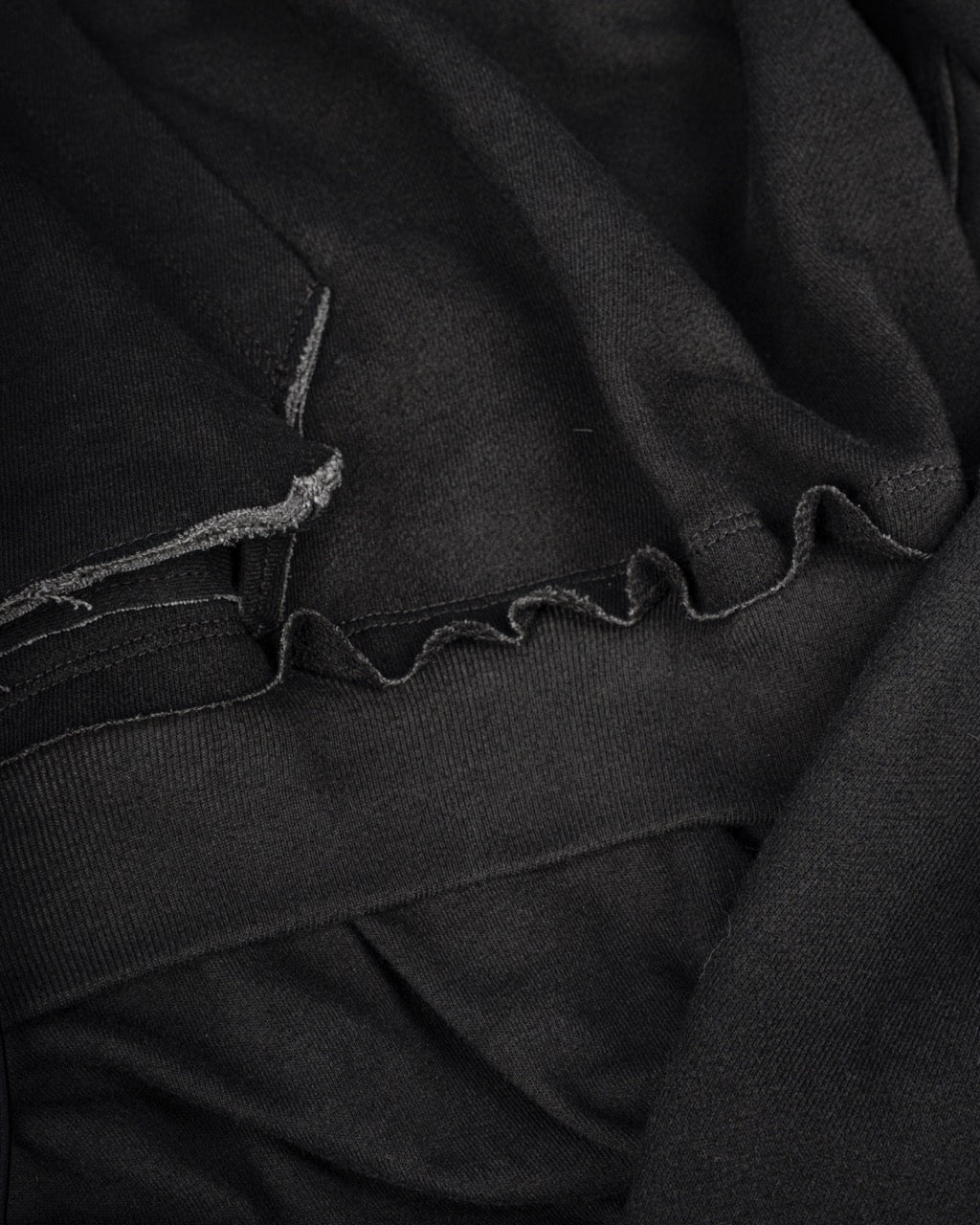 【ASPARAGUS】Plus sleeve hoodie