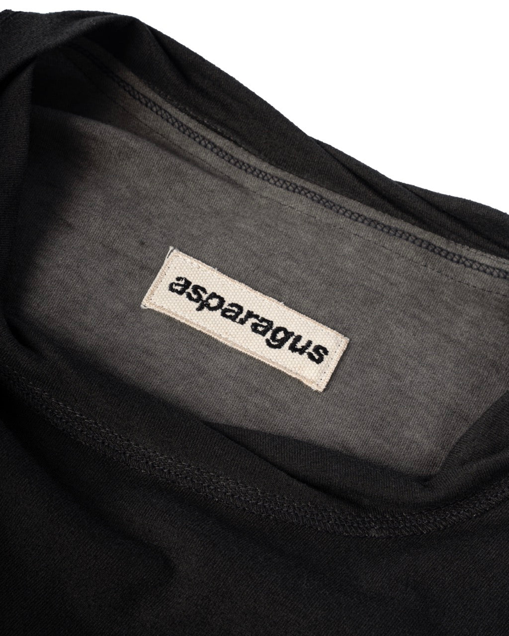 【ASPARAGUS】Plus short sleeve T-shirt