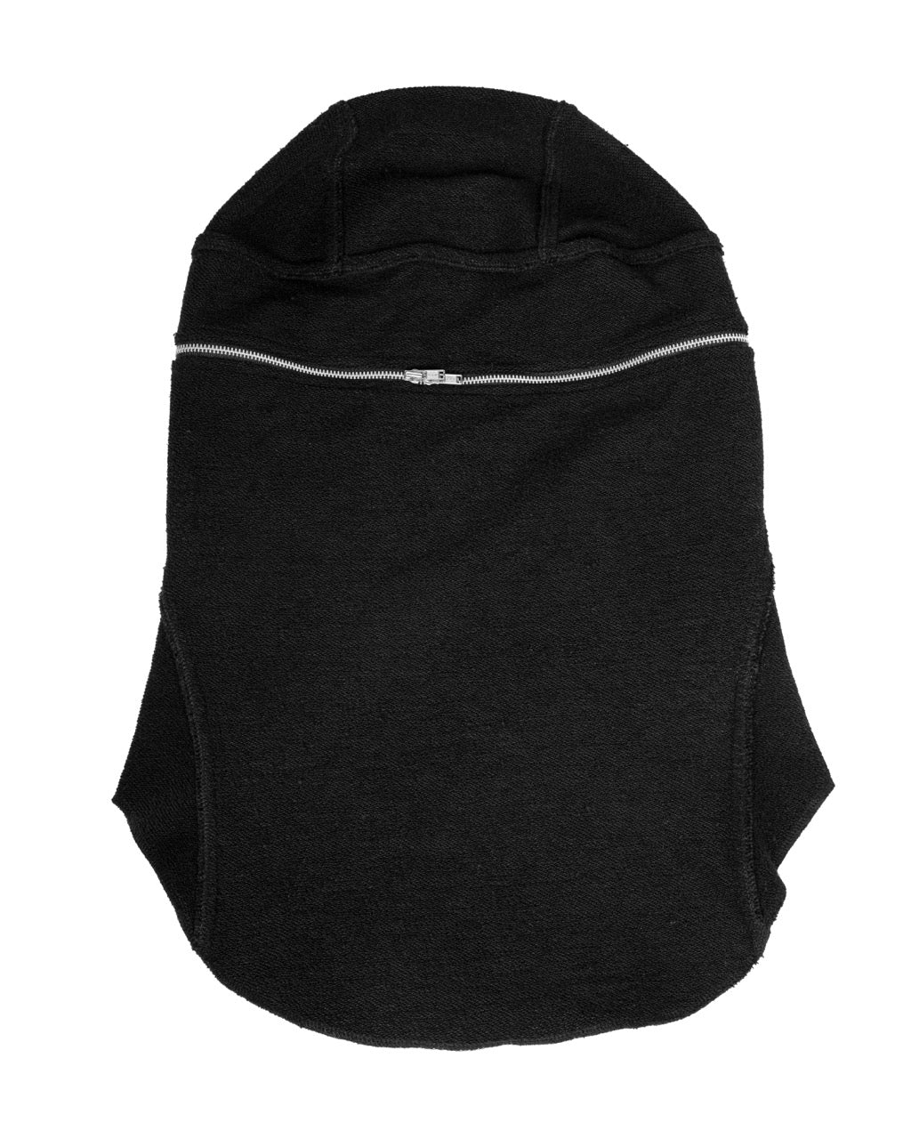 【ASPARAGUS】Eye zip open balaclava
