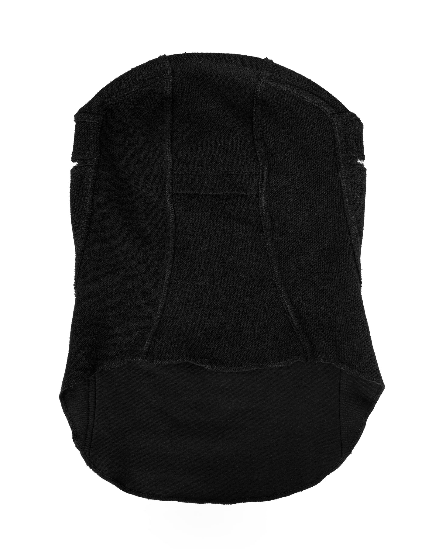 【ASPARAGUS】Eye zip open balaclava