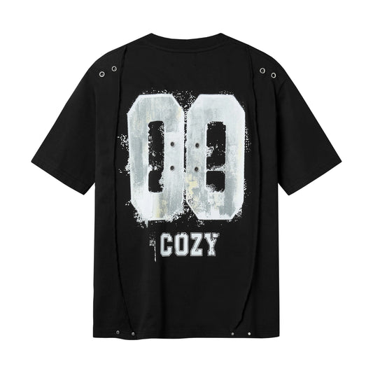 【COZY】00 Knight Club T Shirt