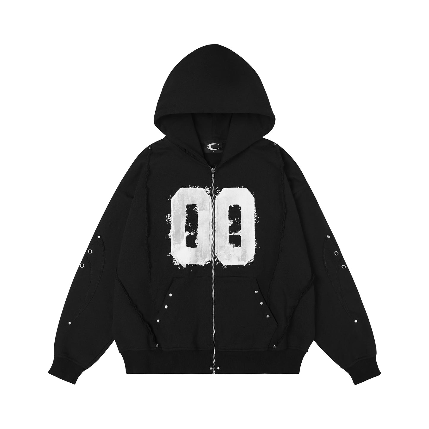 【COZY】 00 KNIGHT CLUB HOODZIP