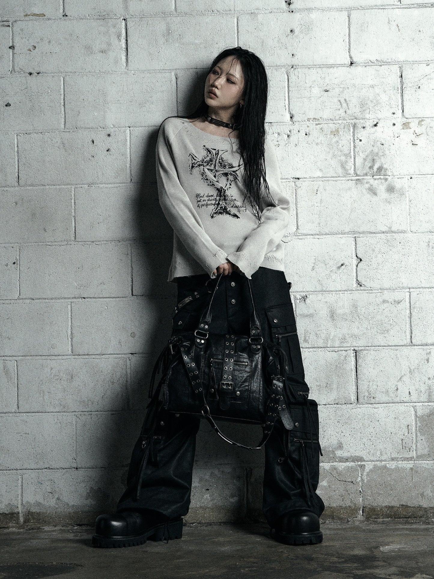 【ROSEN KREUZ】RKGEEK BAG