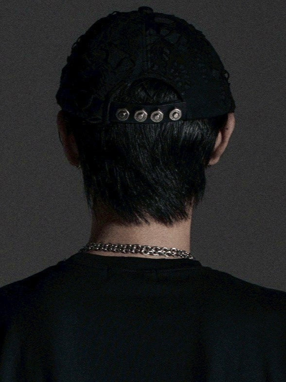 【ROSEN KREUZ】MELTY BALL CAP