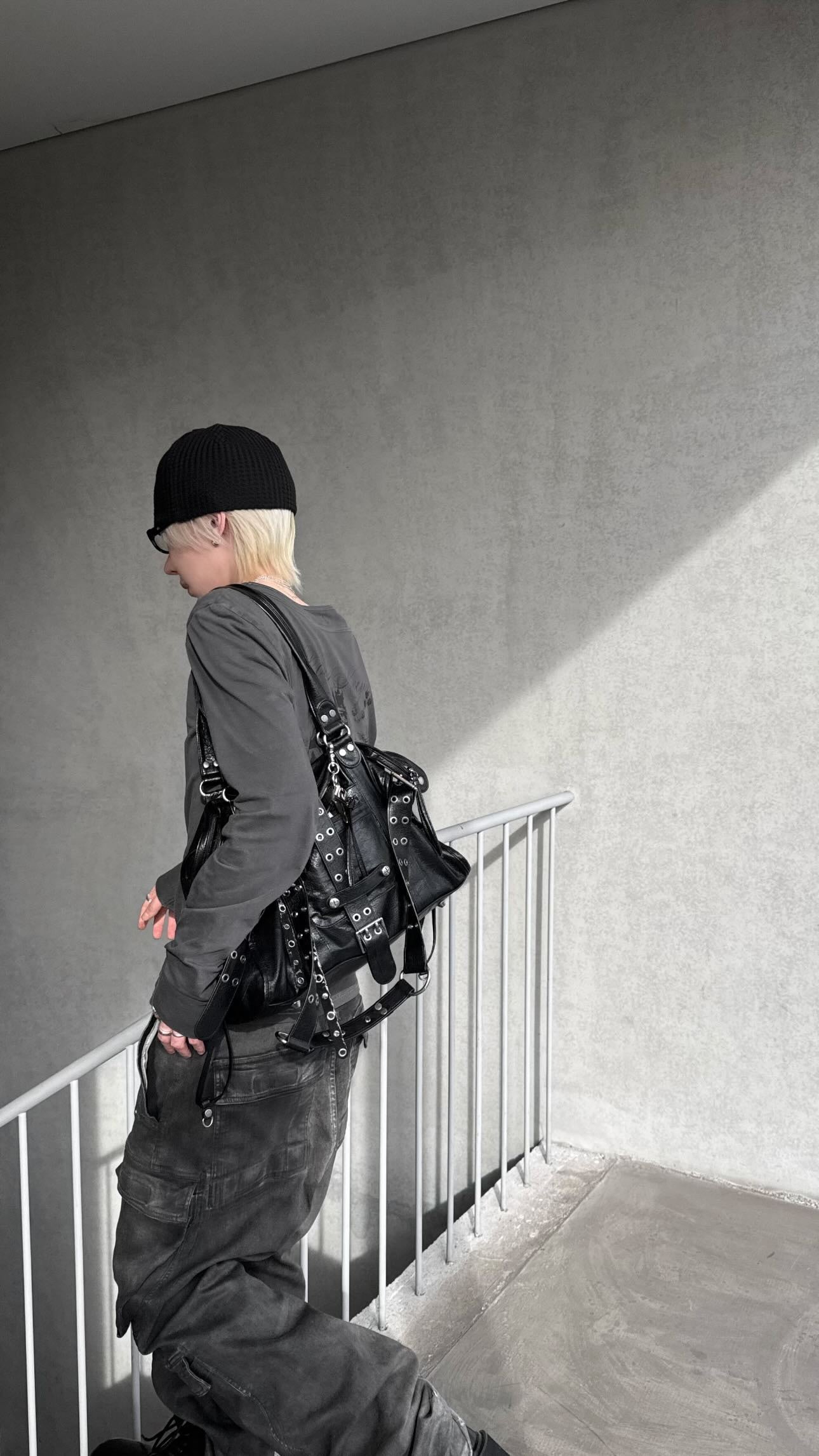 【ROSEN KREUZ】RKGEEK BAG
