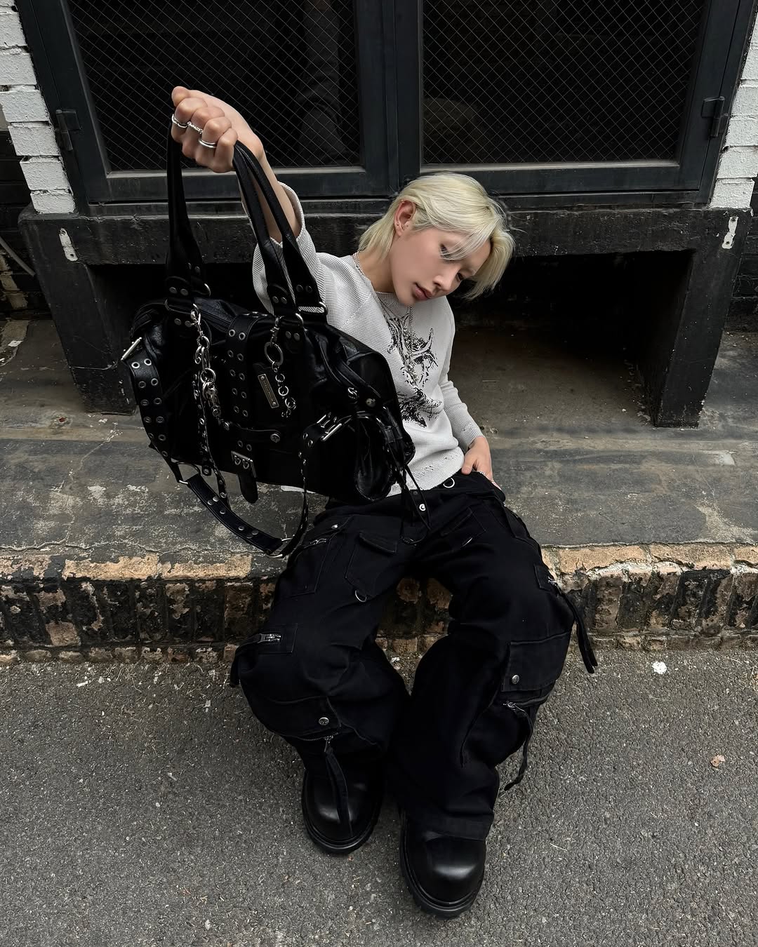 【ROSEN KREUZ】RKGEEK BAG