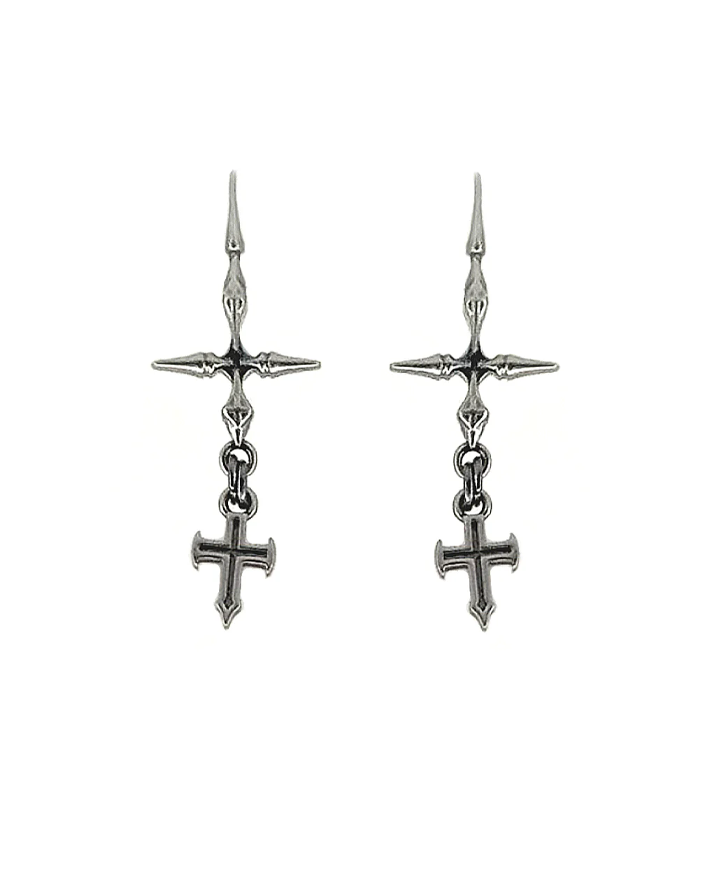 【IIIMIII】RottenMetal Earrings III
