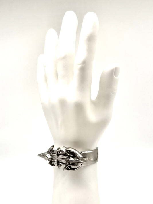 【IIIMIII】RottenMetal one piece Bracelet