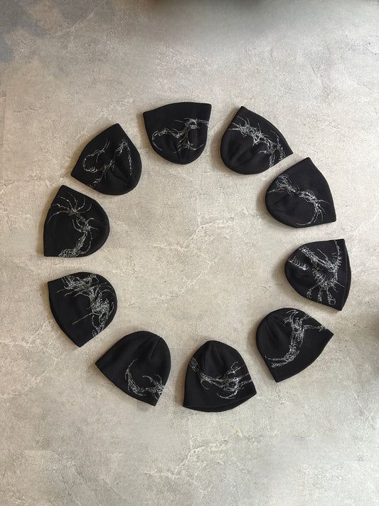 【XIVX】DROP3 1 OF 1 BEANIE 009