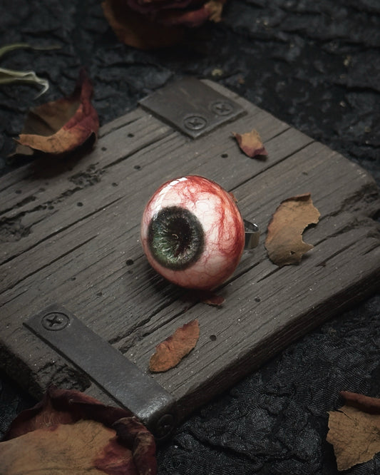 【IN VAIN】EYES OF CHAOS VII