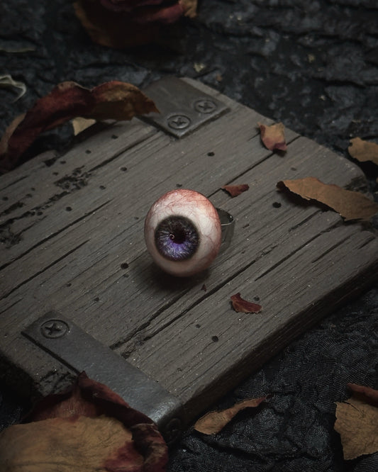 【IN VAIN】EYES OF VERITAS XVI