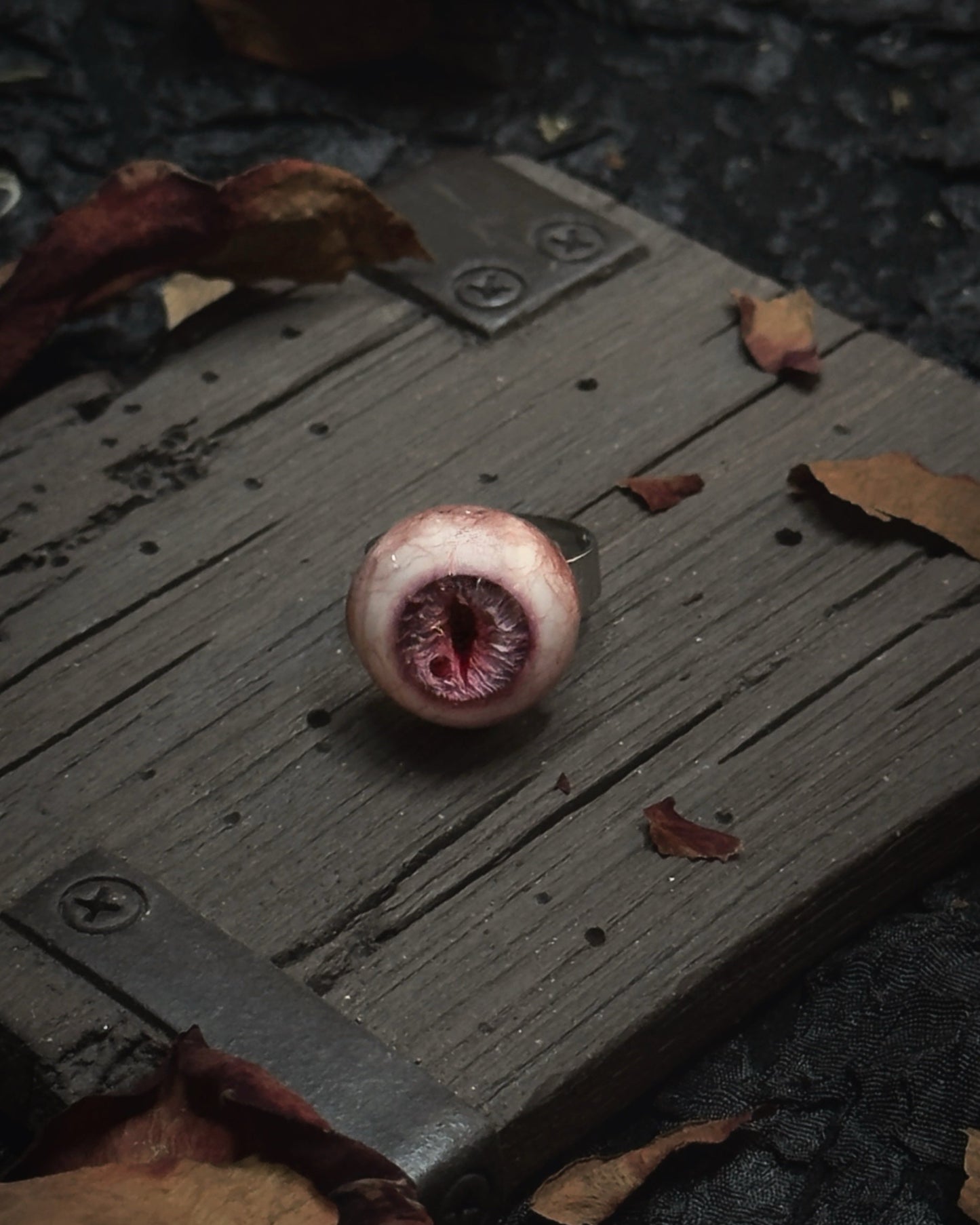 【IN VAIN】EYES OF VERITAS XV