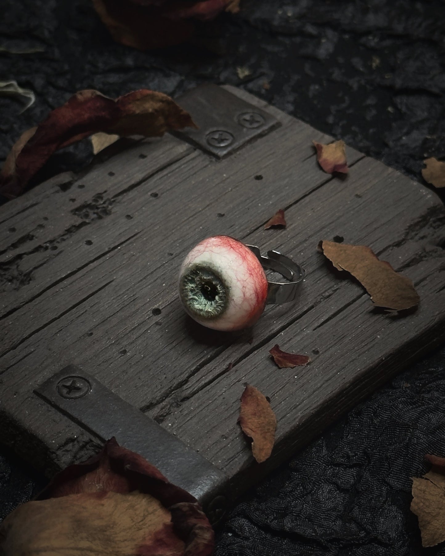 【IN VAIN】EYES OF VERITAS XII