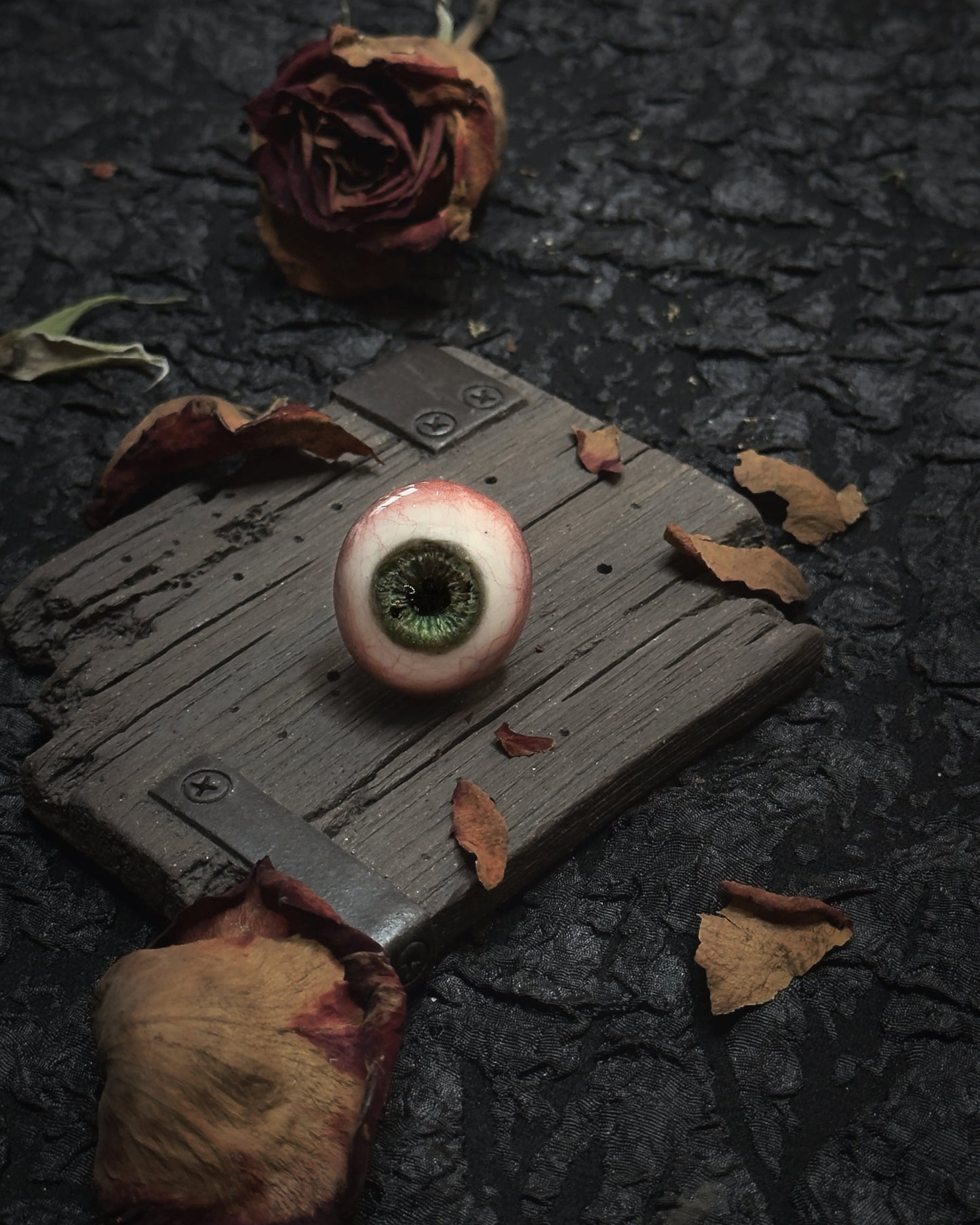 【IN VAIN】EYES OF CHAOS XVIII