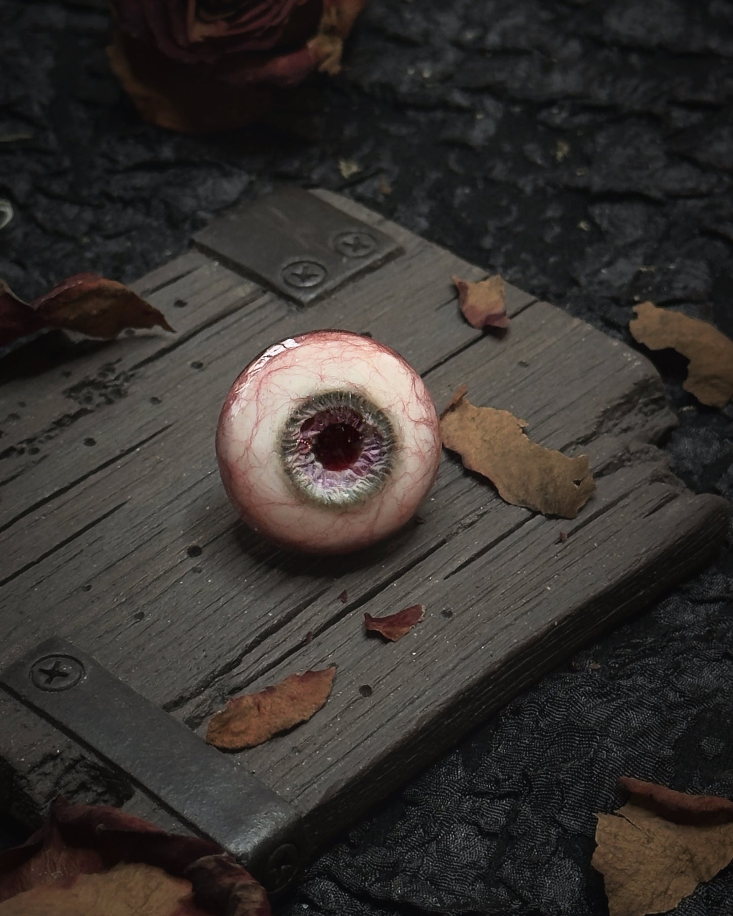 【IN VAIN】EYES OF CHAOS I