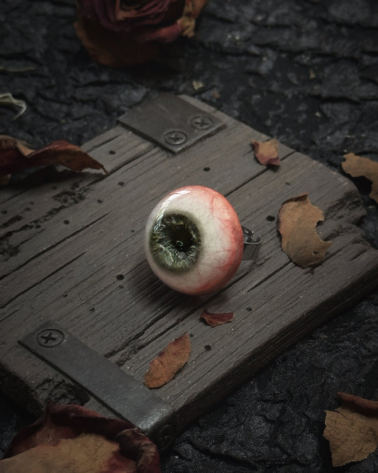 【IN VAIN】EYES OF CHAOS XX