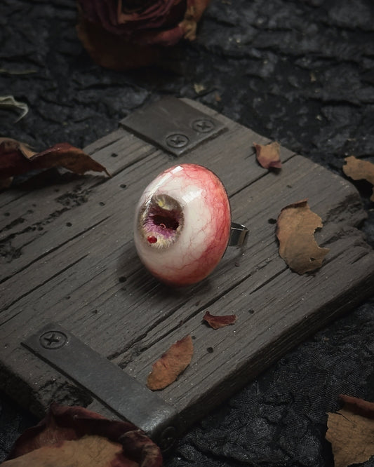 【IN VAIN】EYES OF CHAOS IX