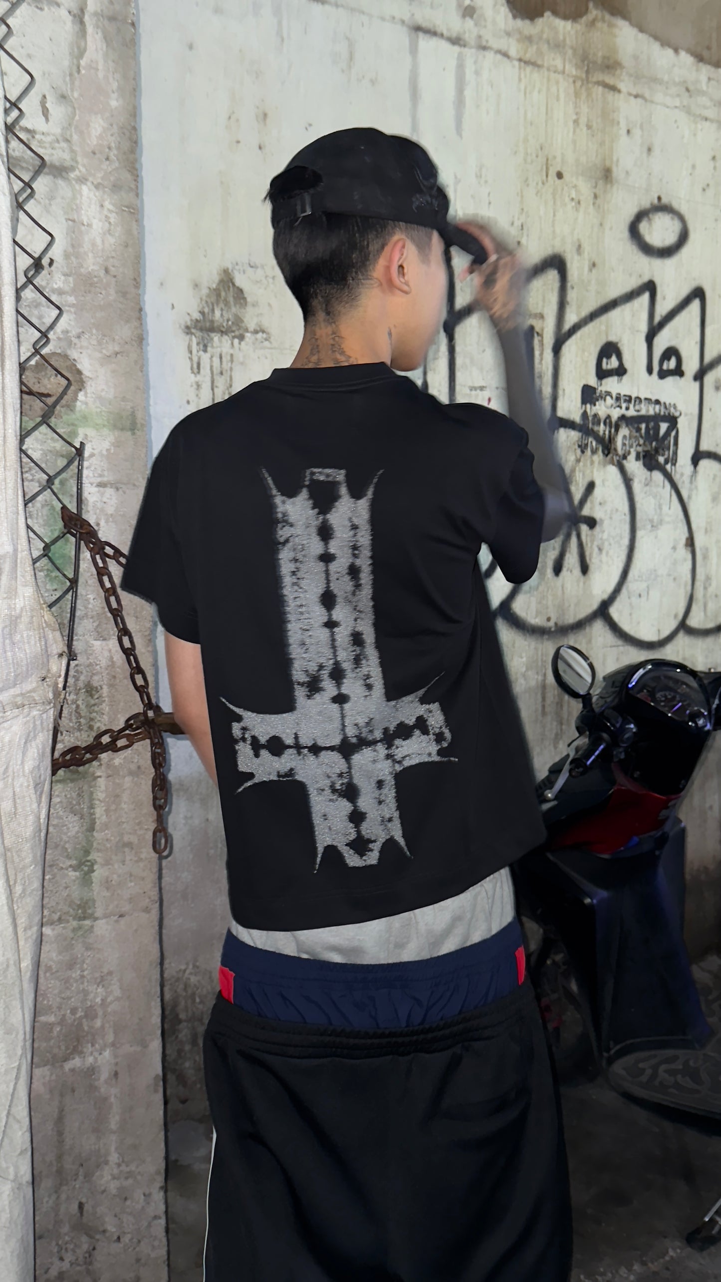 【VLSM】“SFS" T-SHIRT