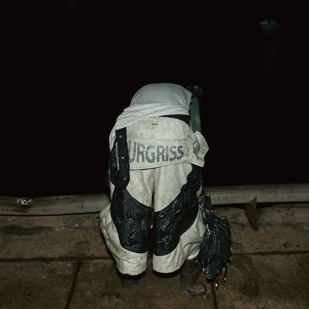 【LAURGRISS】FURGILL SHORT