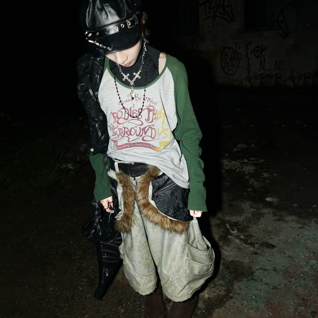 【LAURGRISS】FURGILL SHORT