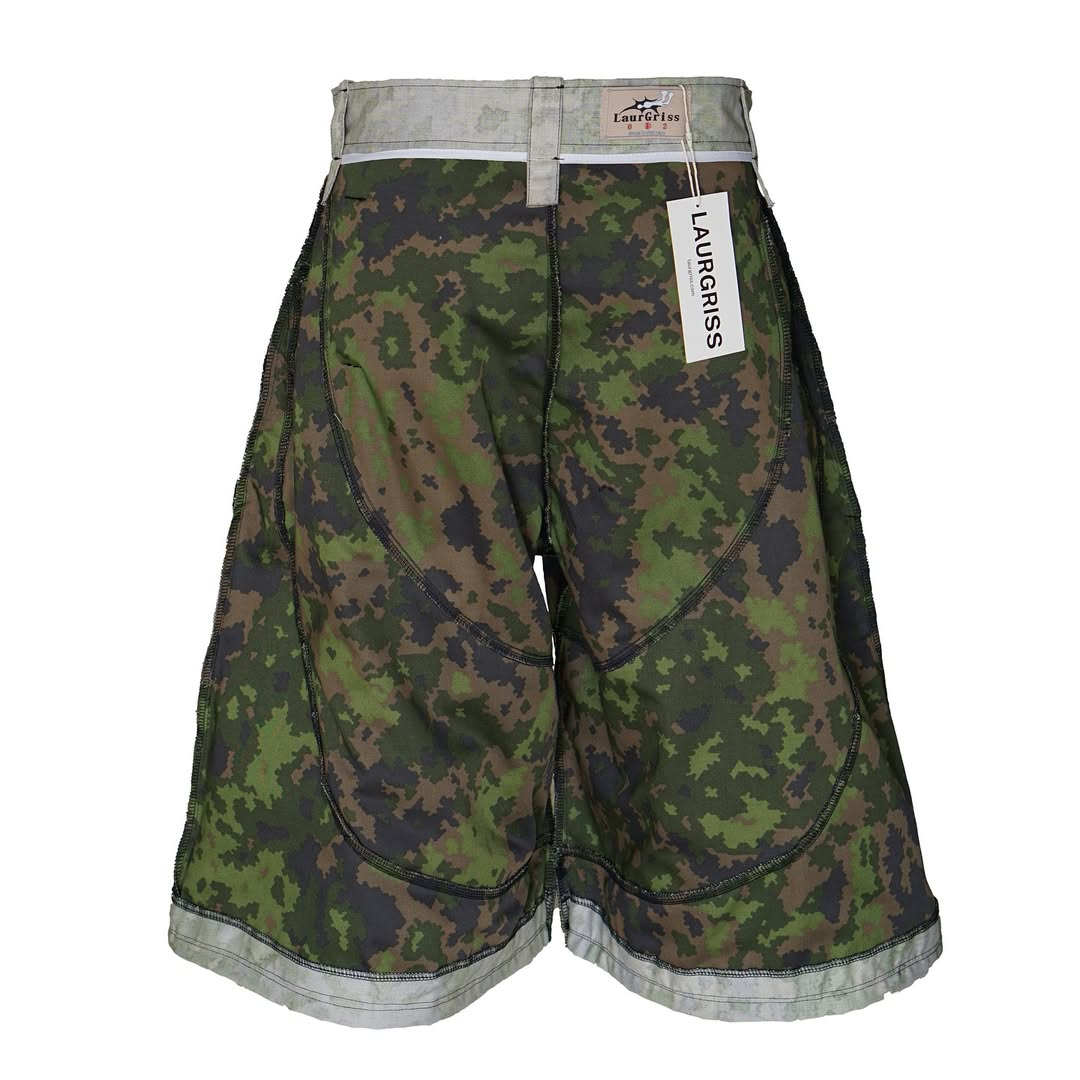 【LAURGRISS】FURGILL SHORT