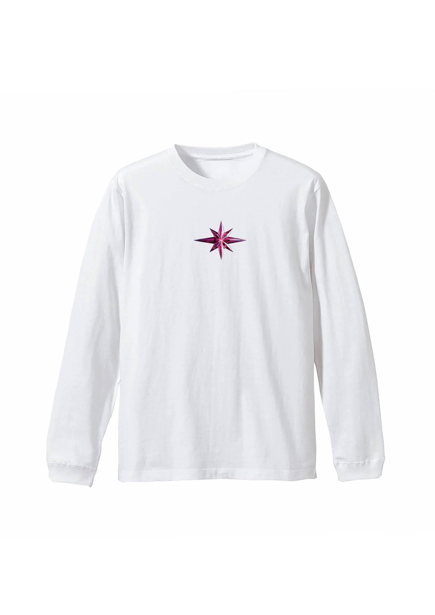 3D VISUALS SNAKE BONE (WHITE)