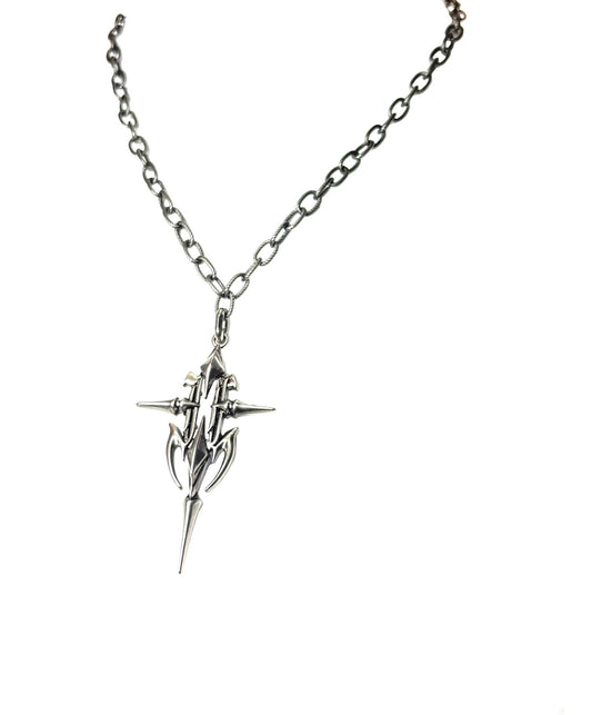 【IIIMIII】 RottenMetal Single Chain (No diamond)