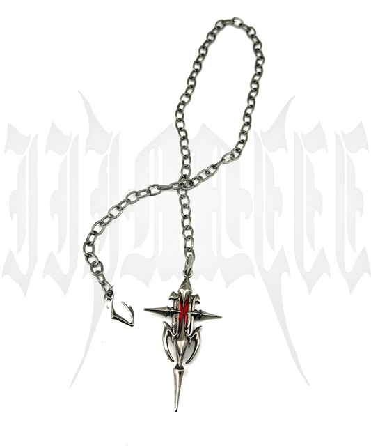 IIIMIII RottenMetal Single Chain ( 3 color )