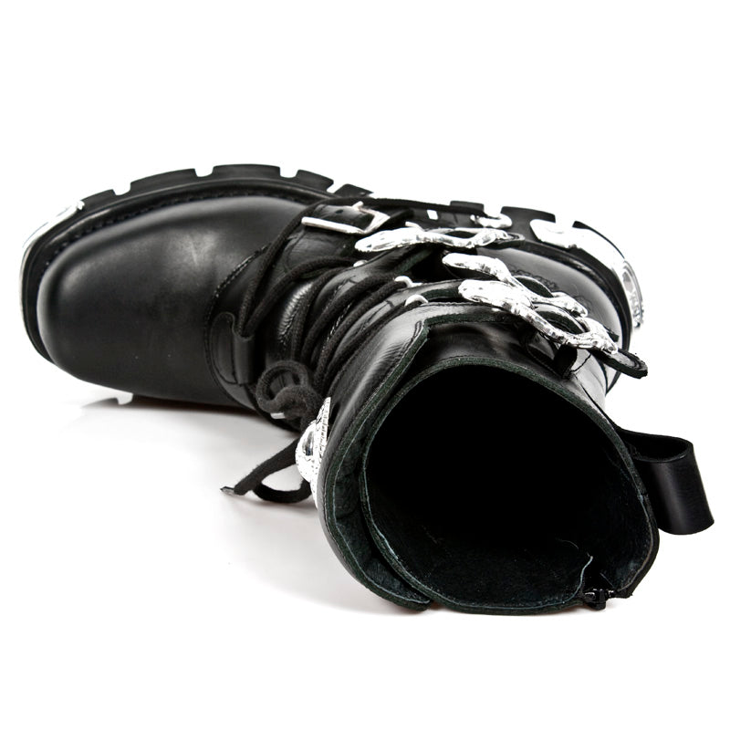 【NEW ROCK】M-391SILVER-C1