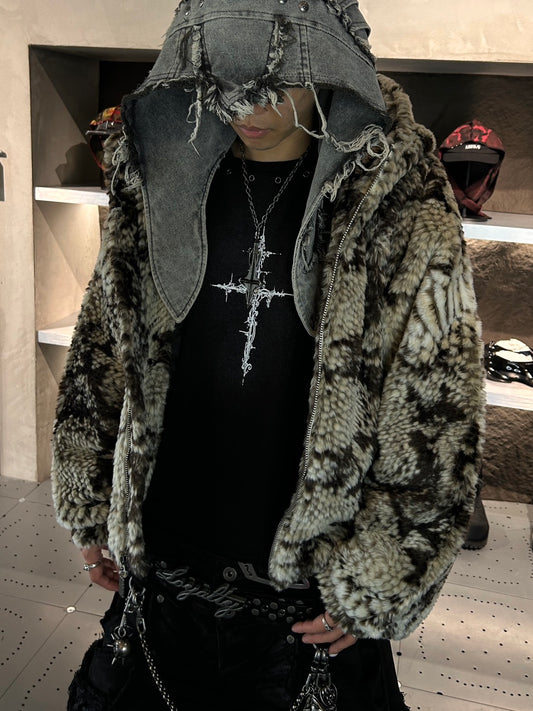 【THOUGHT WE FRIENDS】Snakes Jacket 2.0