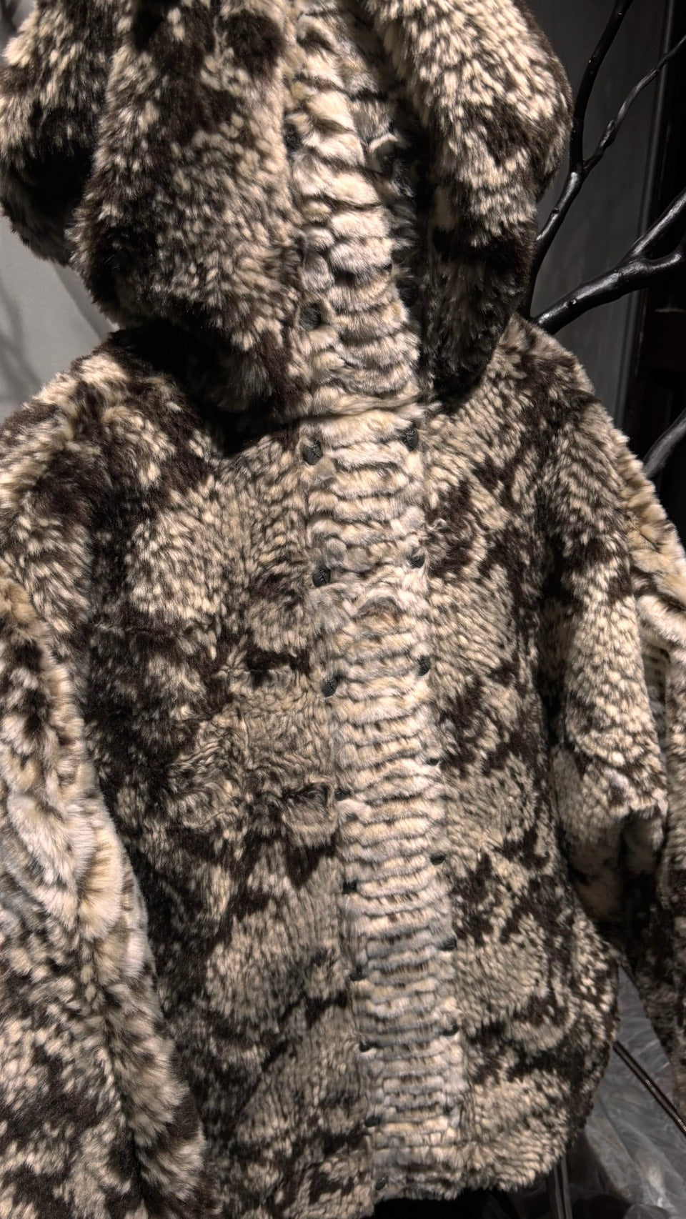 【THOUGHT WE FRIENDS】Snakes Jacket 2.0