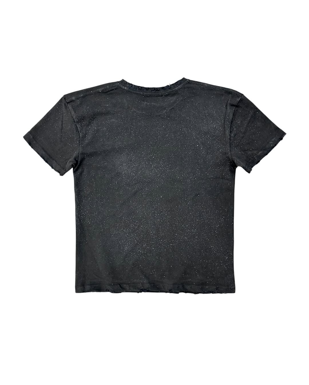 【TRAPPER CLUB】REGULAR TEE BLACK ECLIPSE