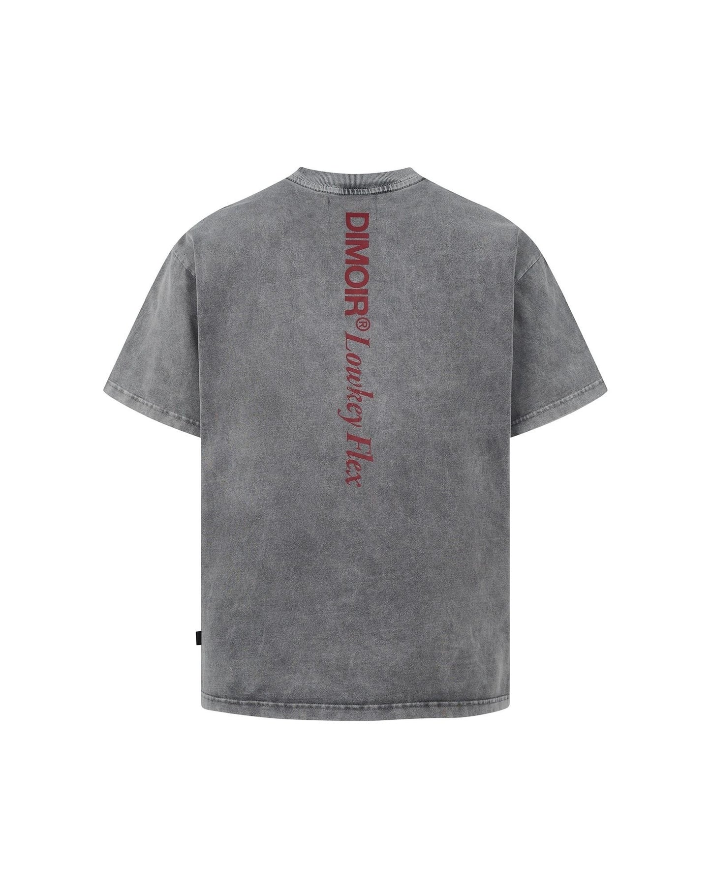 【DIMOIR】LOYALTY Washed T-Shirts