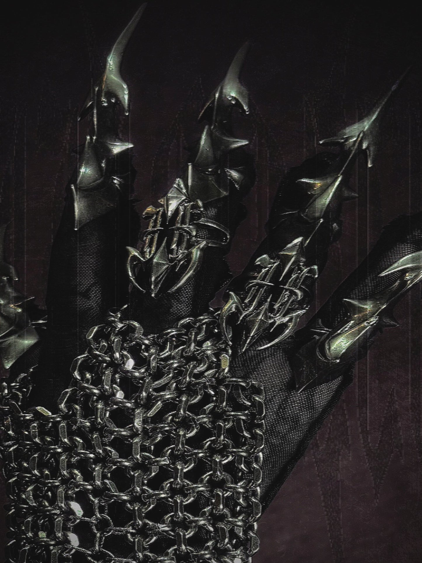 IIIMIII RottenMetal Ring1