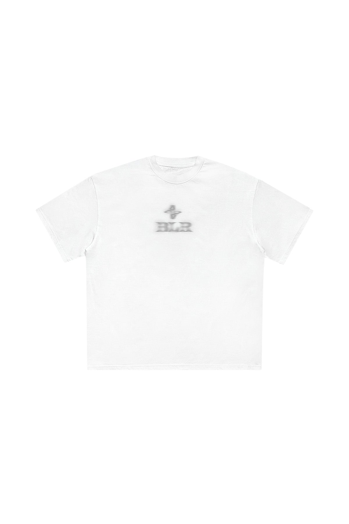 【BLR BLUER】 LOGO PRINTED OVER-FIT T-SHIRTS