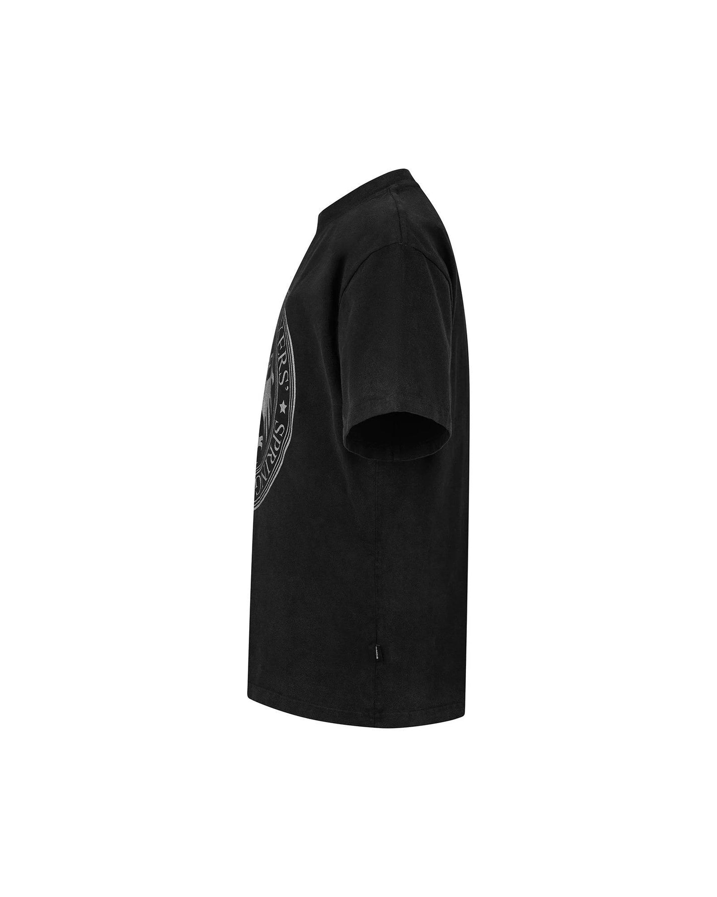 【DIMOIR】DRACO SEAL Washed T-Shirts