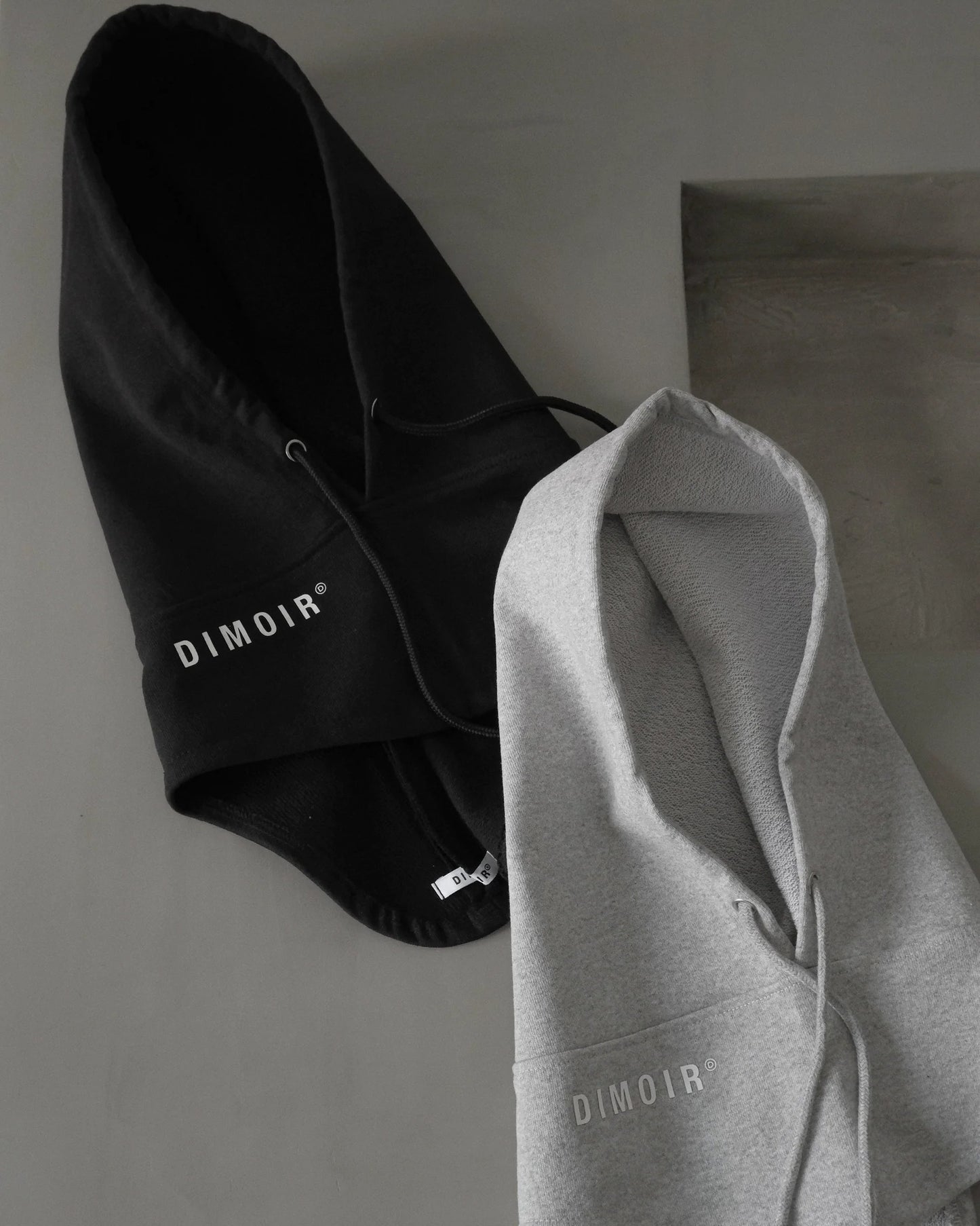 【DIMOIR】DIMOIR R-HOOD