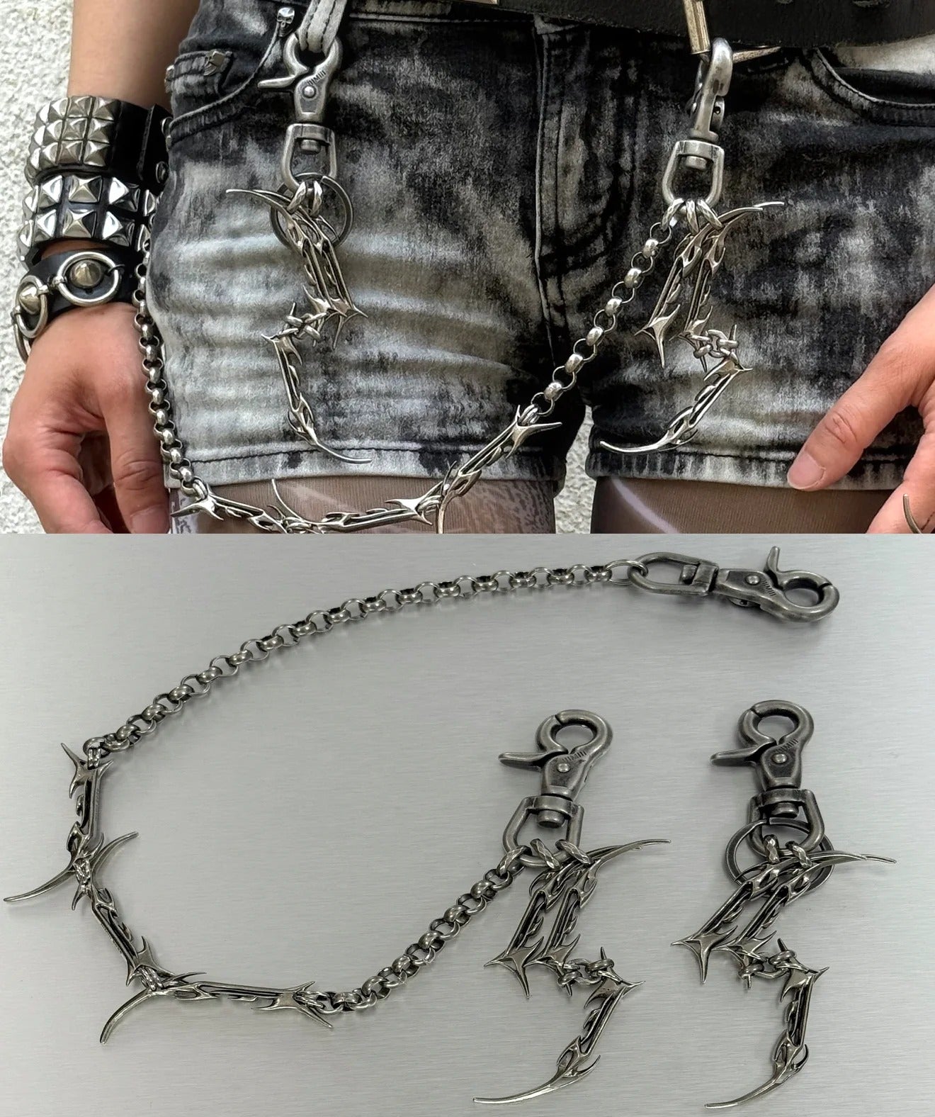【IIIMIII】Decorative Chain 2