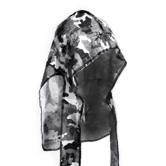 【SATSUN NIGHT】SSN DESIGN PATTERN DURAG